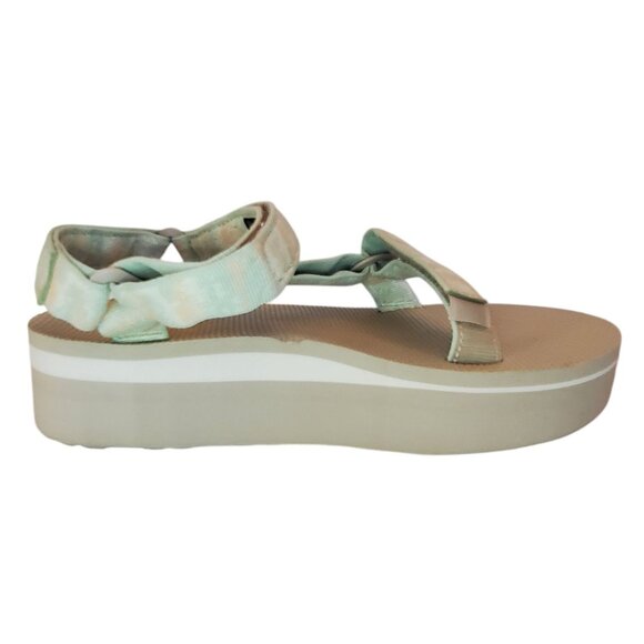 Teva Women's Sandals in Pastel and Beige - Picture 6 of 12